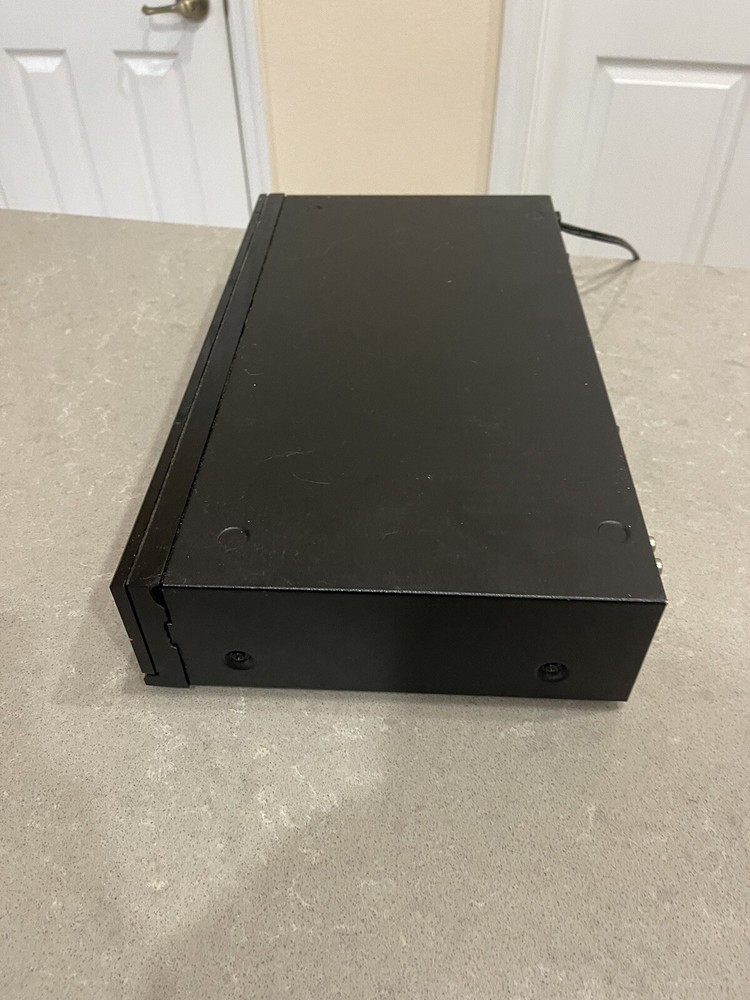 Mitsubishi Stereo 10 Band Graphic Equalizer DA-G157 Tested & Working