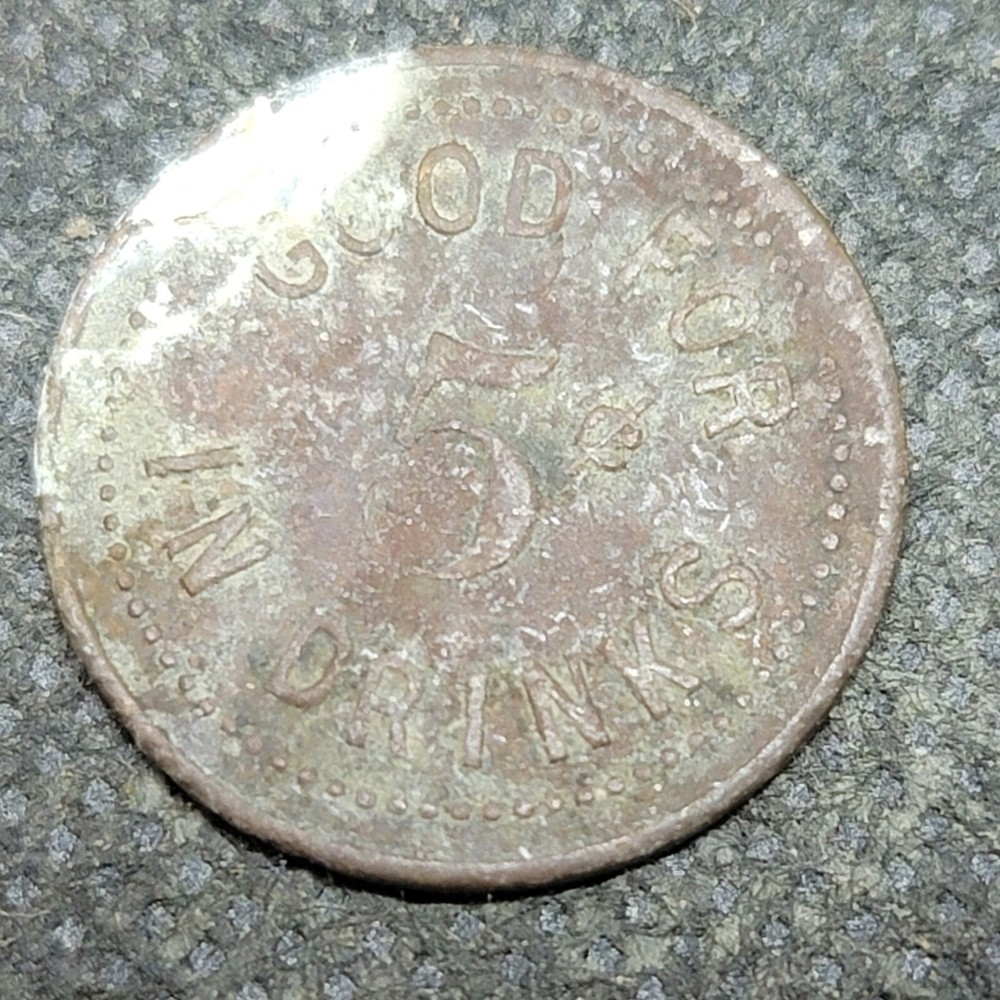 MAVERICK TRADE TOKEN L593