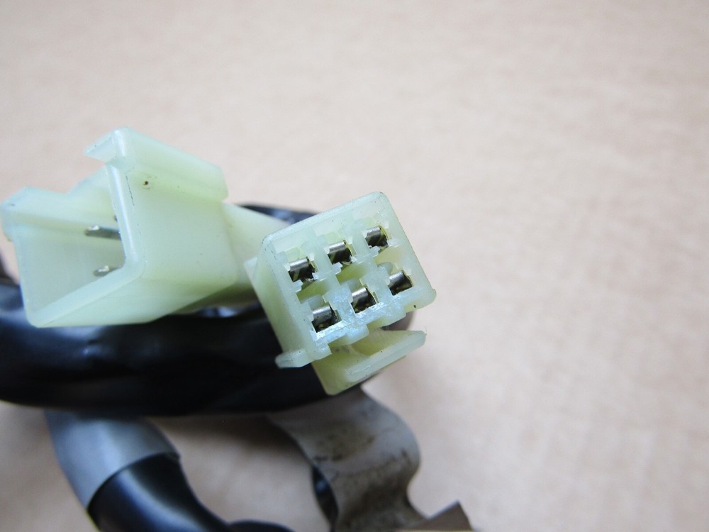 Yamaha MT-125 ABS 2019 left handlebar switchgear (13337)