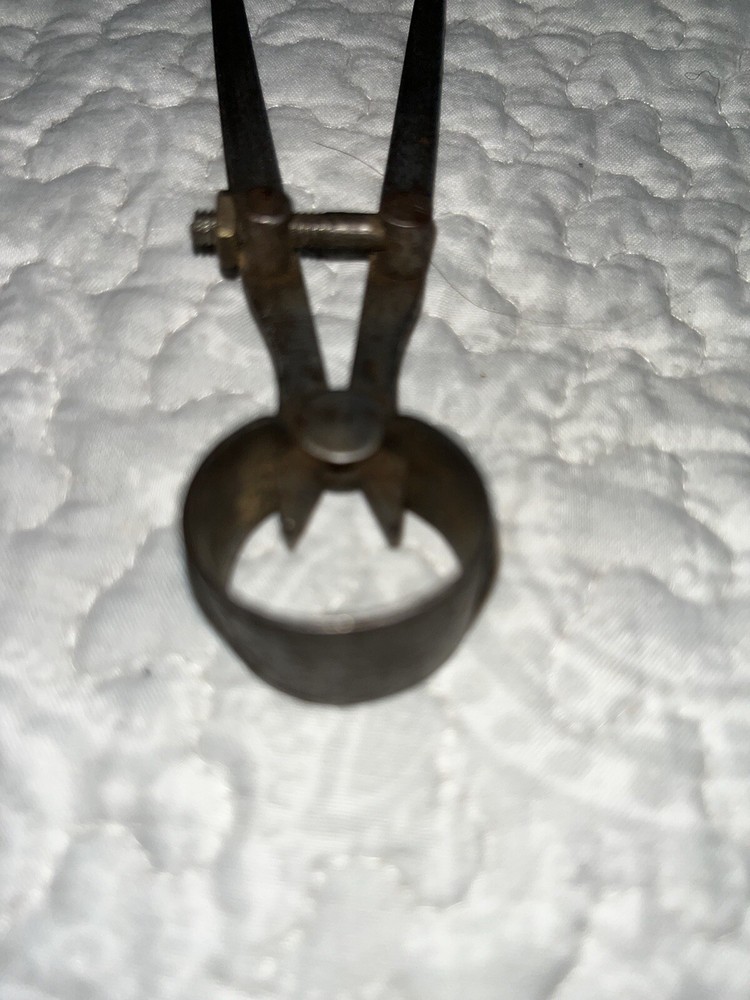 Vintage Tool Machinist Caliper Divider 7"