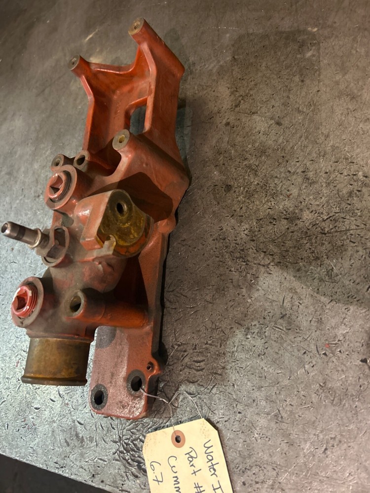 5260973 Cummins ISB 6.7 2012-2018 Water Inlet Connection
