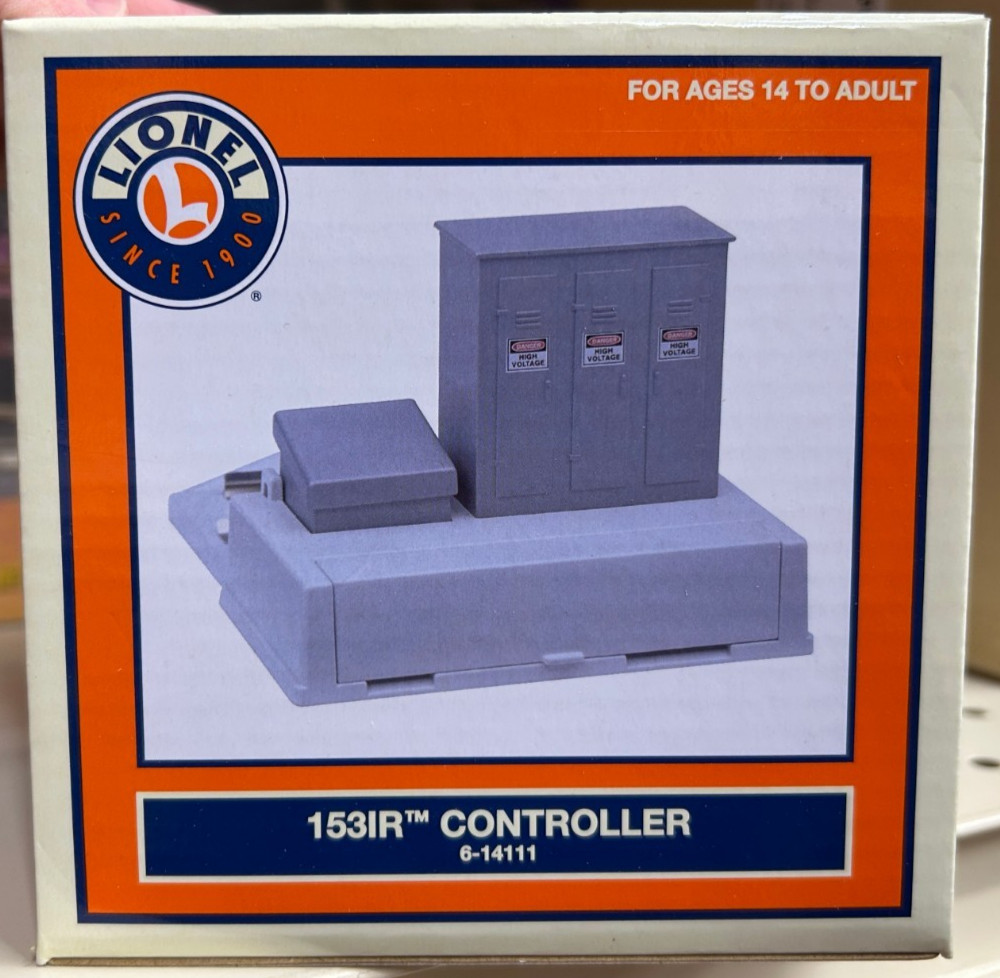 Lionel 6-14111 153IR Infrared Accessory Controller  NEW
