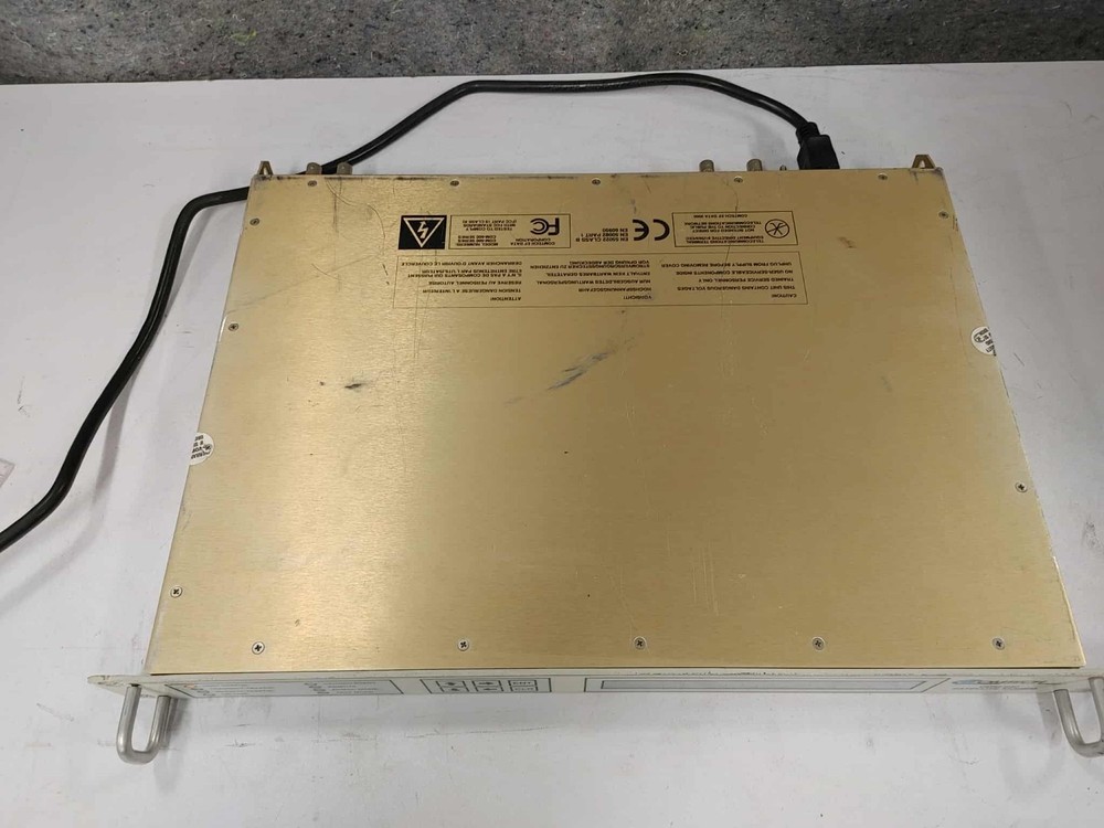 Comtech CDM-600-159 CDM-600 IF-Band Version Satellite Modem