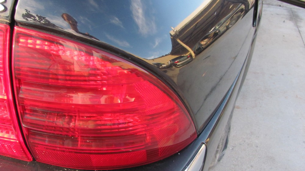 2000 2001 2002  LINCOLN LS RIGHT TAIL LIGHT