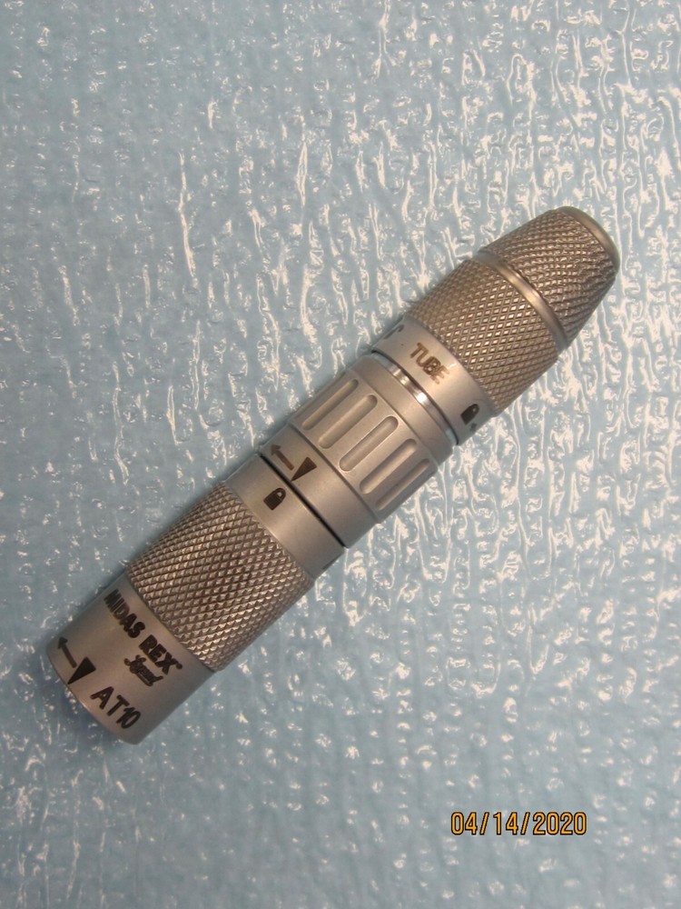 Medtronic Midas Rex Legend Telescoping Attachment AT10