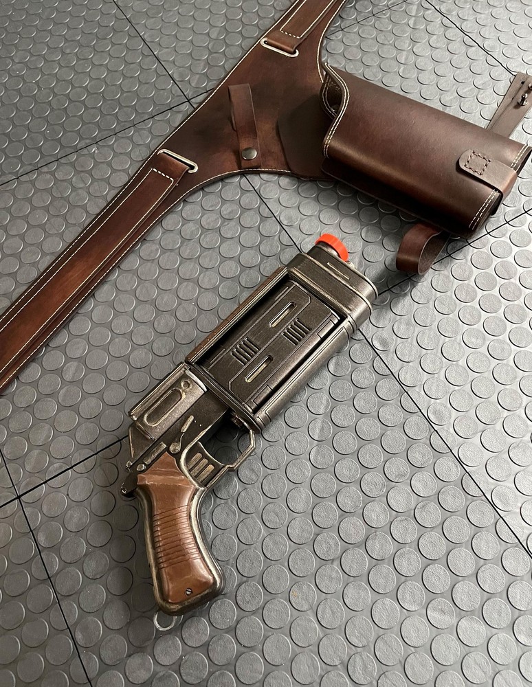 Andor Show MW-20 Inspired Blaster and Tools KITS
