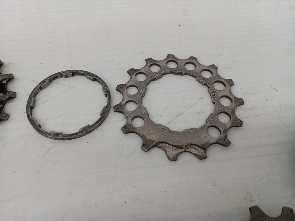 CS-6500 12-23T Sprocket