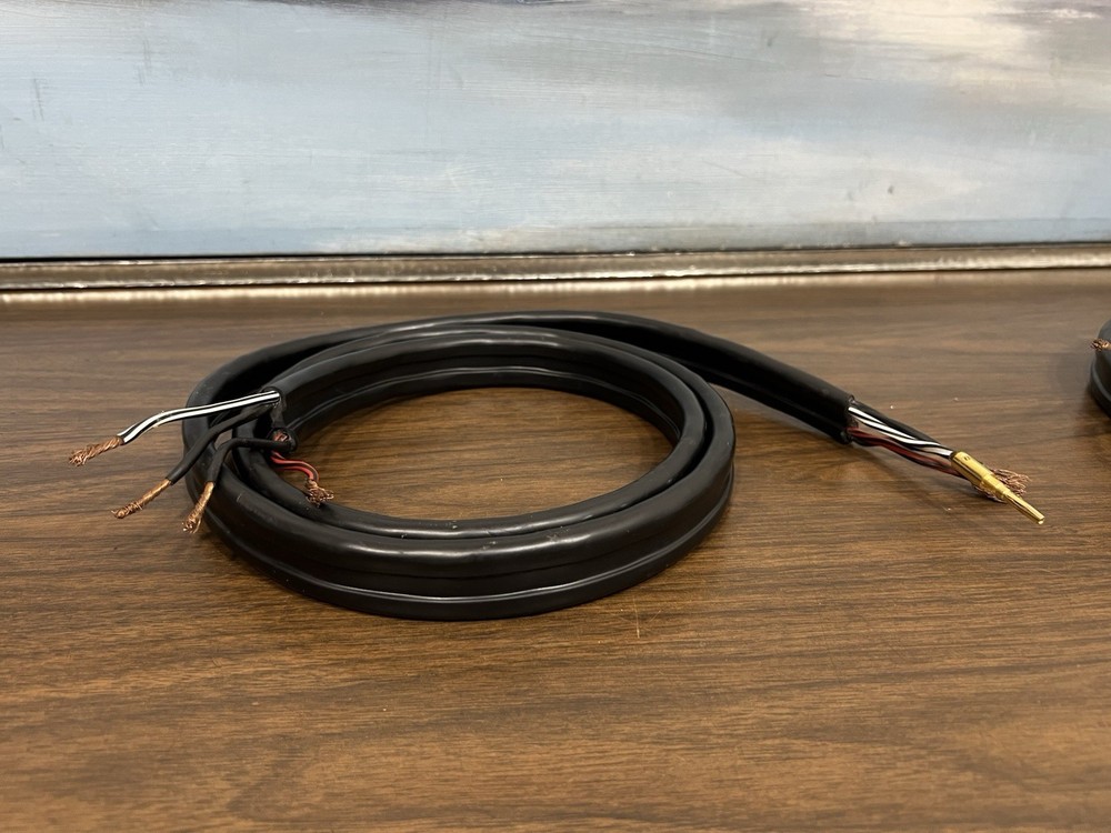 Linn K400 speaker cable - 6 Feet ( PAIR )