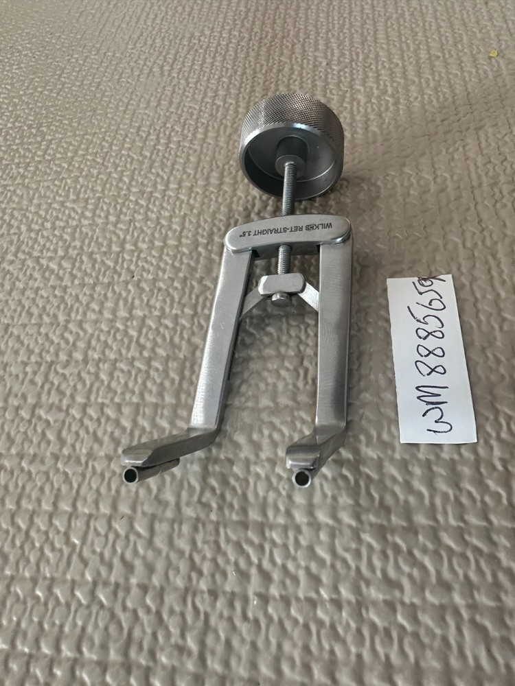 WILKES-SELF RETRACTOR 3.5" STRAIGHT, LEFT, RIGHT