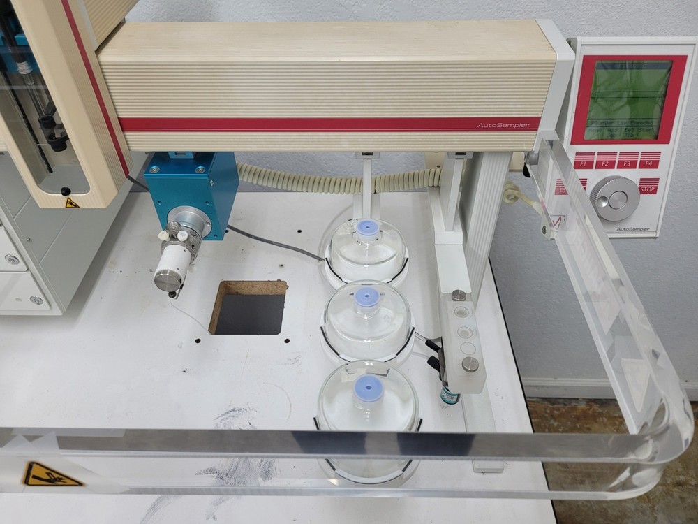 CTC Analytics Microcal Autosampler MXY 01-01B W/ Stack Cooler & CTC Analytics
