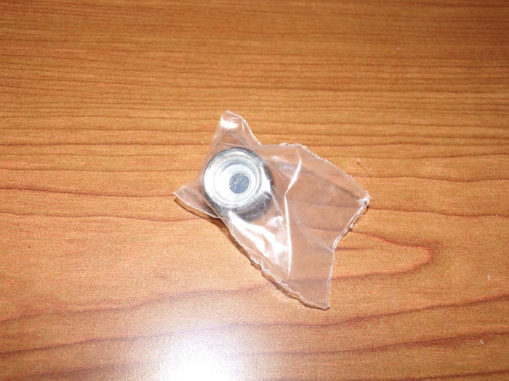 NEW Dialight Dialco Blue Press To Test Indicator Light Lens Cap