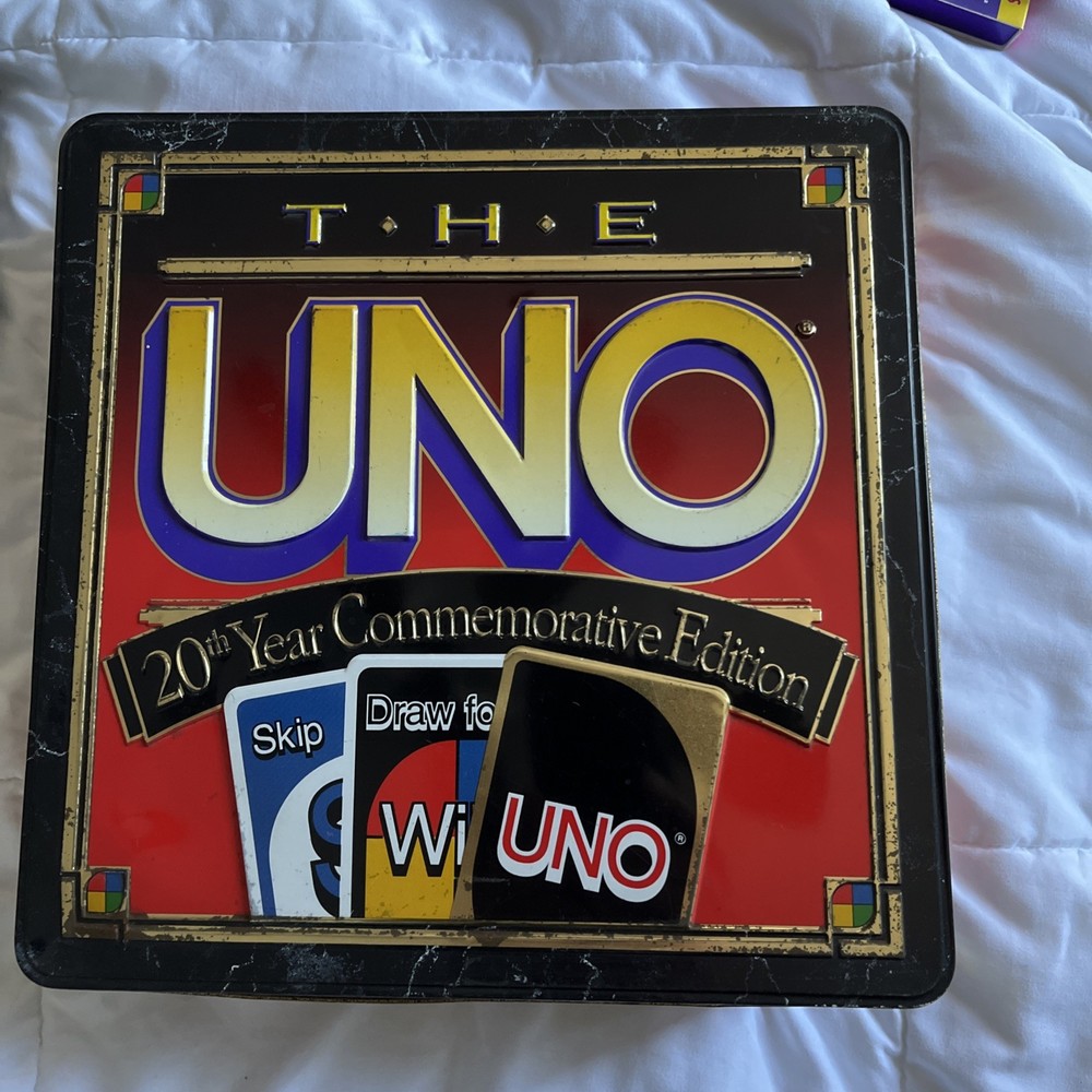 The UNO  20 Year Addition
