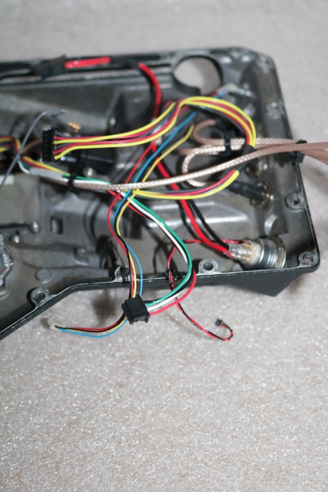 RED RANGER Camera PARTS SIDE PANEL ONLY