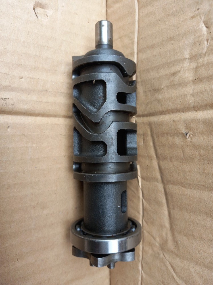 Triumph Speed Four TT600 Gearbox Selector Drum