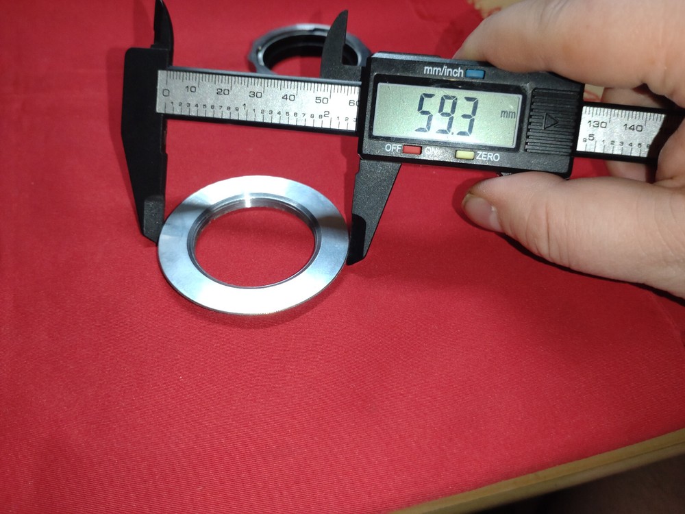 Adapter rings