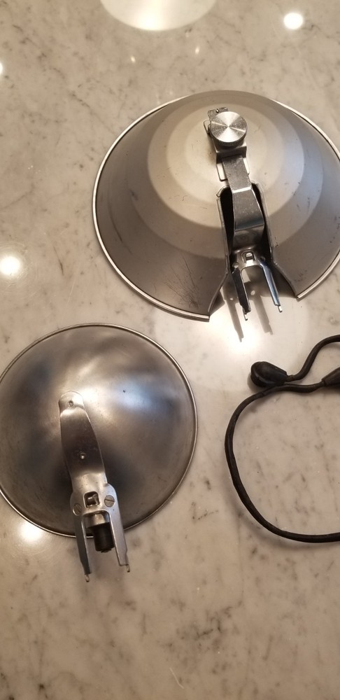 Graflex Flash Reflectors Vintage