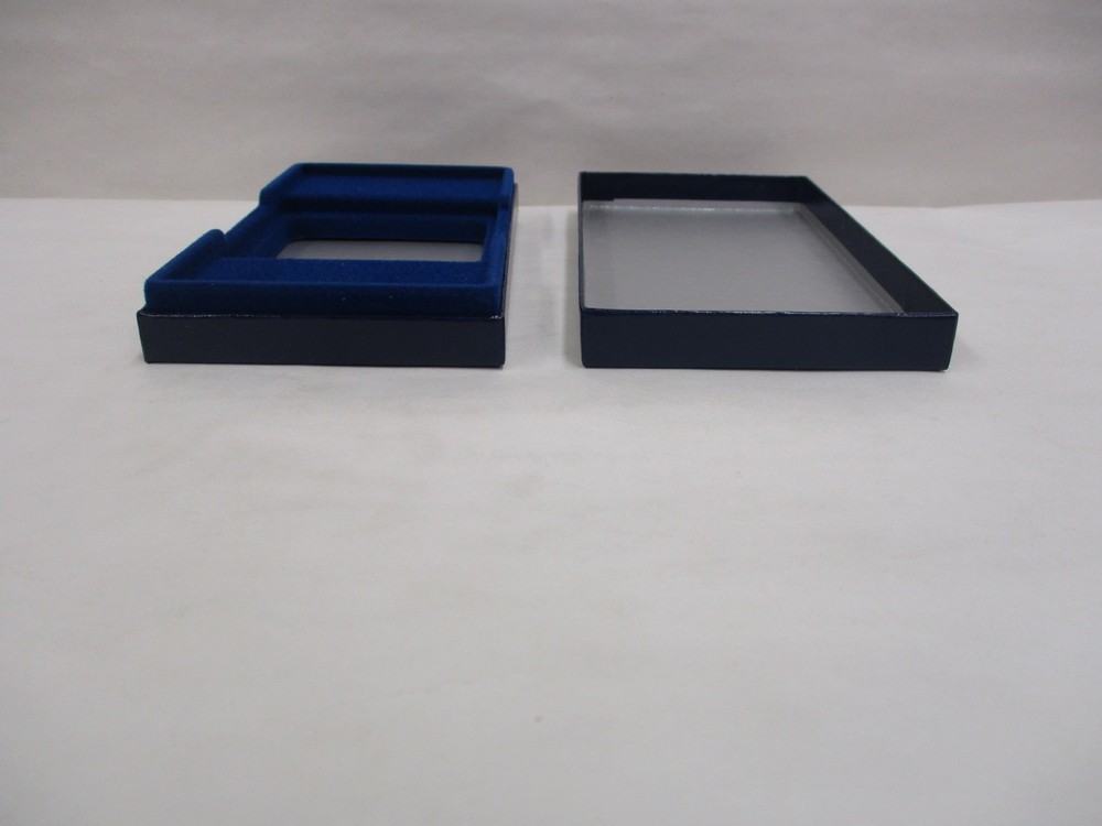 EMPTY BOX For 1987 Constitution Proof Silver Dollar Coin