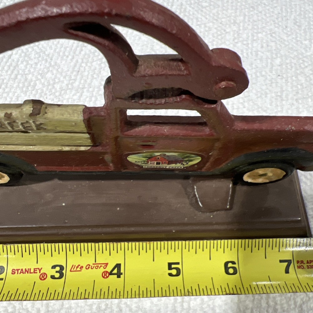 Vintage Nut Cracker Chestnut Creek