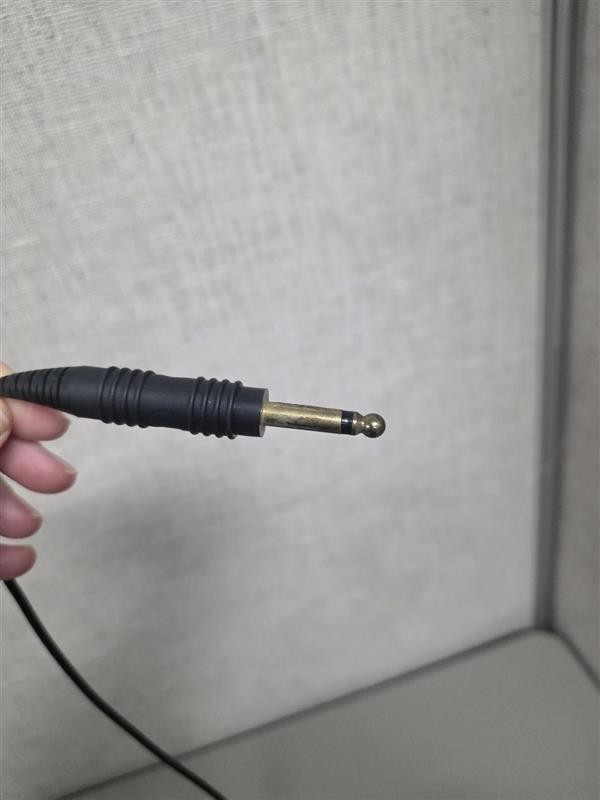 David Clark Aircraft Intercom DC-COM Model 200