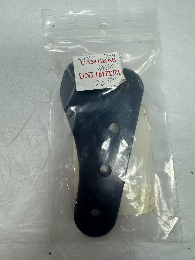 Custom Brackets Bracket Accessory LF L - Flash Bracket Moves Forward 1" - 3" NEW