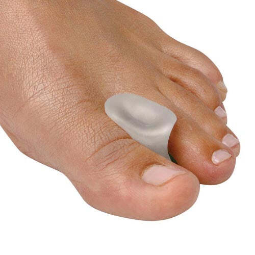 GelSmart Toe Spacers Medium Pkg/4