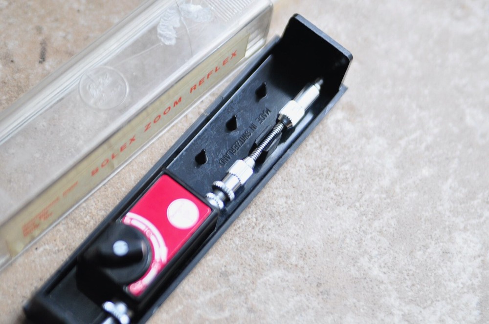 Bolex Mechanical Shutter Release adaptor for Bolex H16 Ref