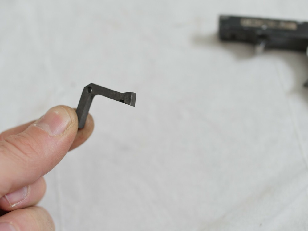 Spyder clapper noid sear - spy345