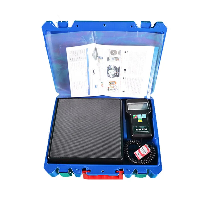 RCS7040 Portable High Precision Refrigerant Fluoridation Electronic Scale Tool