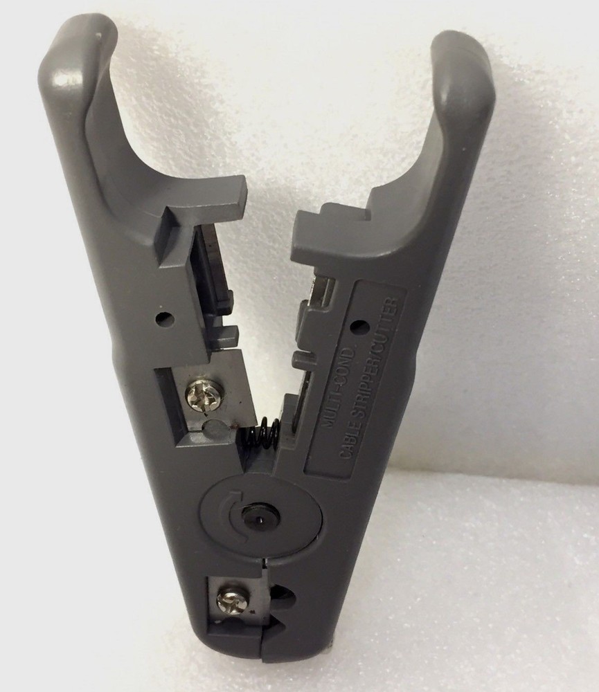 Wire Cutter and Stripper Universal Multi Conductor Cable
