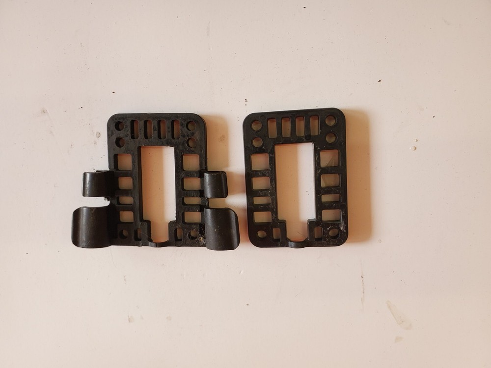 Boosted Board V2/V3 front and rear truck risers