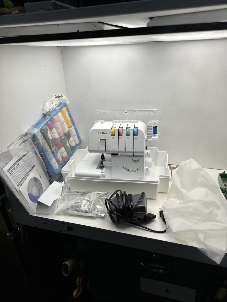Brother 1034DX Overlock Serger Sewing Machine