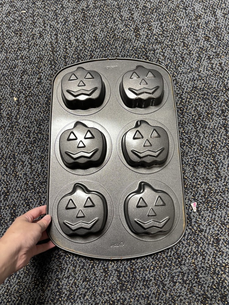 Halloween Baking Tray