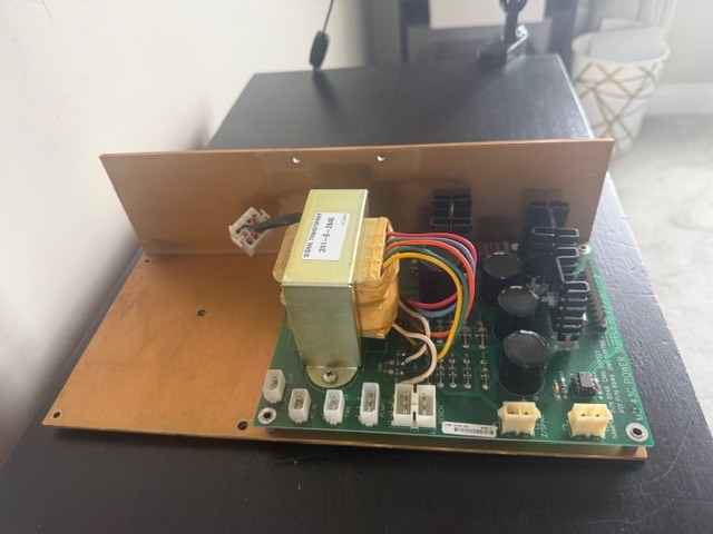 Thermo Electron 8948 Power Supply for 43C Analyzer