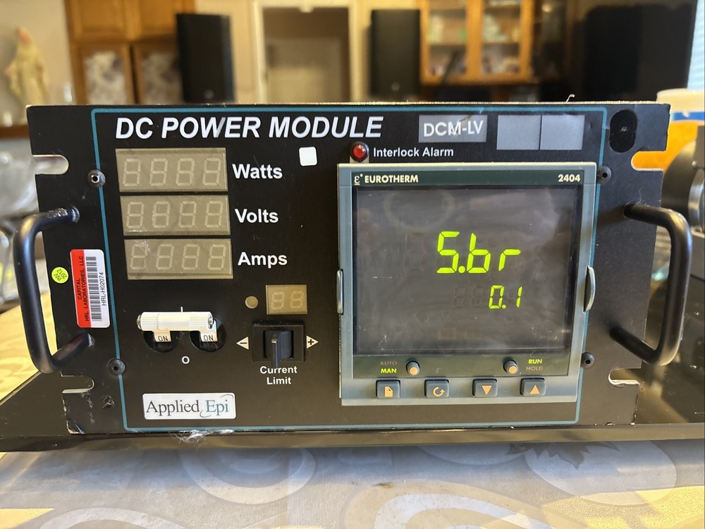 Applied Epi DC Power Supply Module Euroderm 2404 DCM-LV