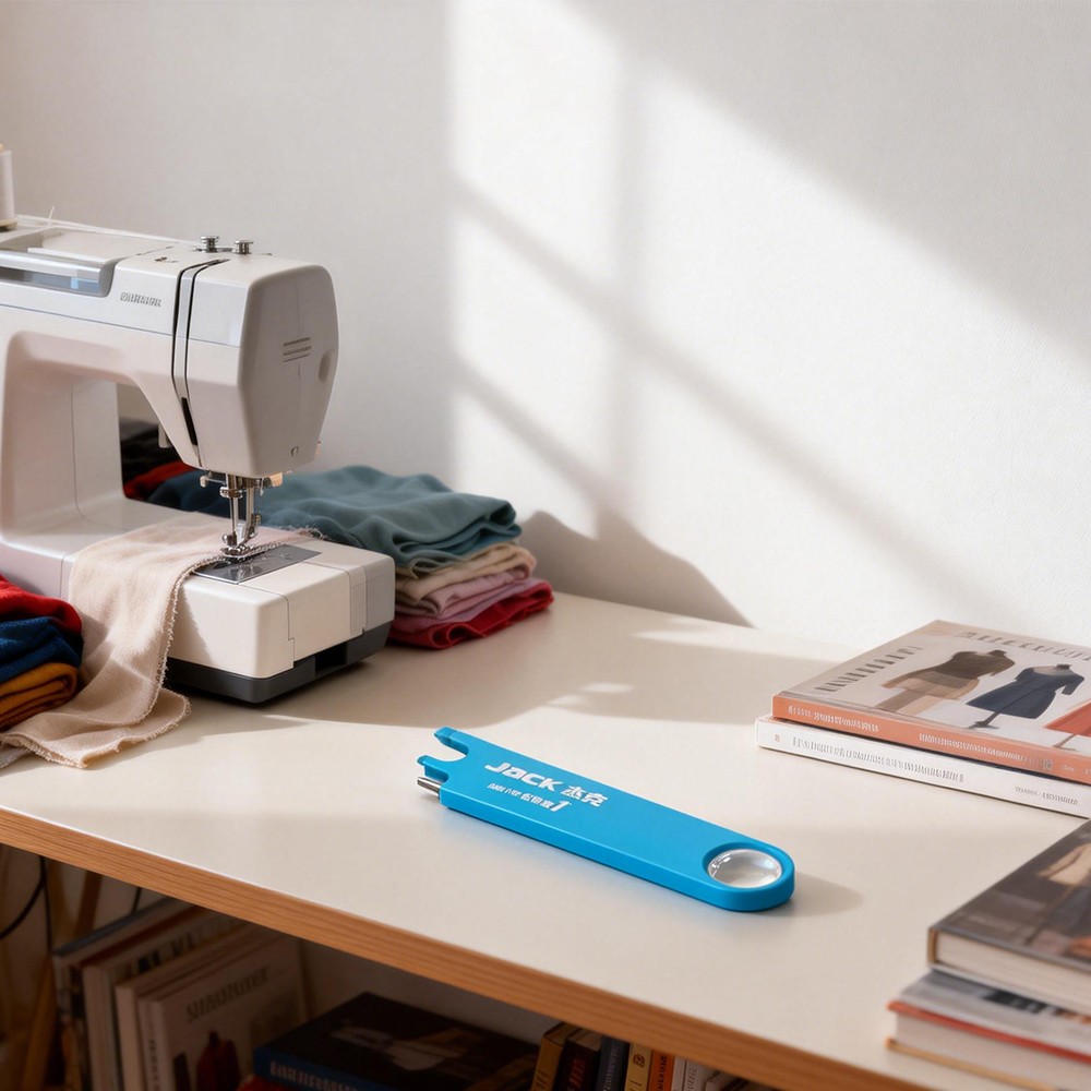 Multi-Functional Needle Threader, Anti-Prick Needle Threader For Sewing Needle