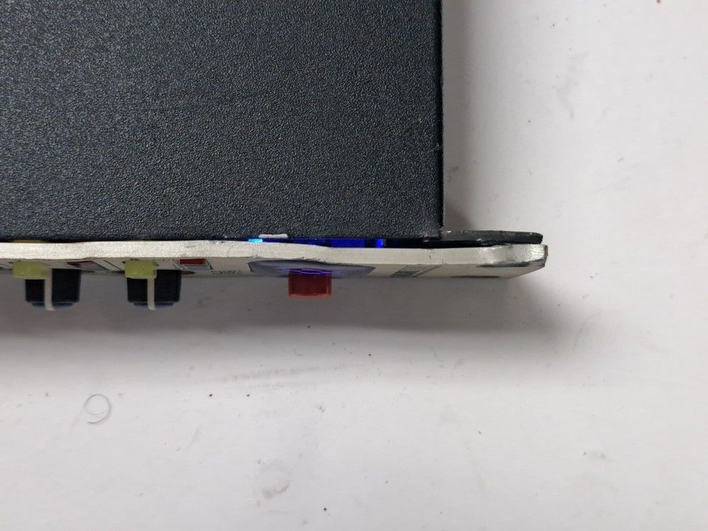 Klark Teknik DN9848 4x8 Loudspeaker Processor