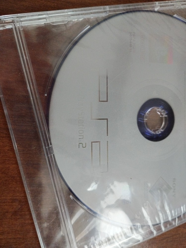 DVD Player Lecture DVD Version 2.12 Ps2