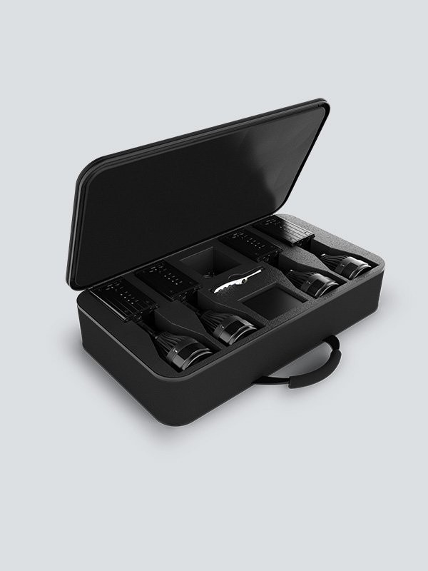Chauvet DJ EZPin Zoom Pack Wireless Pinspots
