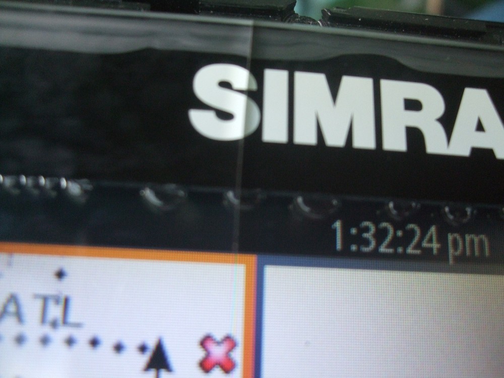 Simrad NSS16 EVO2 Multifunction Display