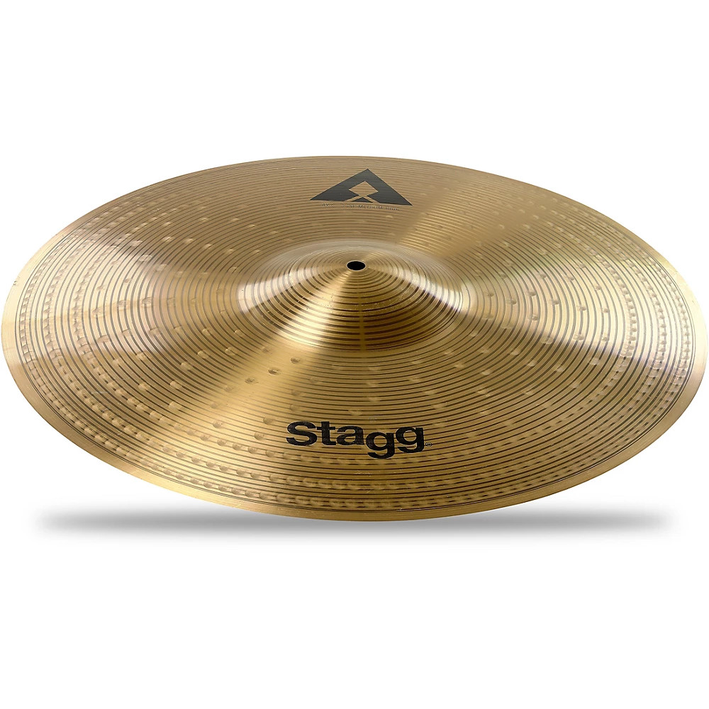Stagg AX Series Deluxe Cymbal Set