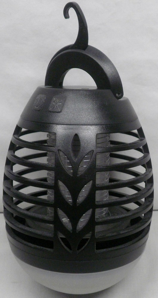 Hanging Mosquito Killer Lantern USB Charging Rainproof