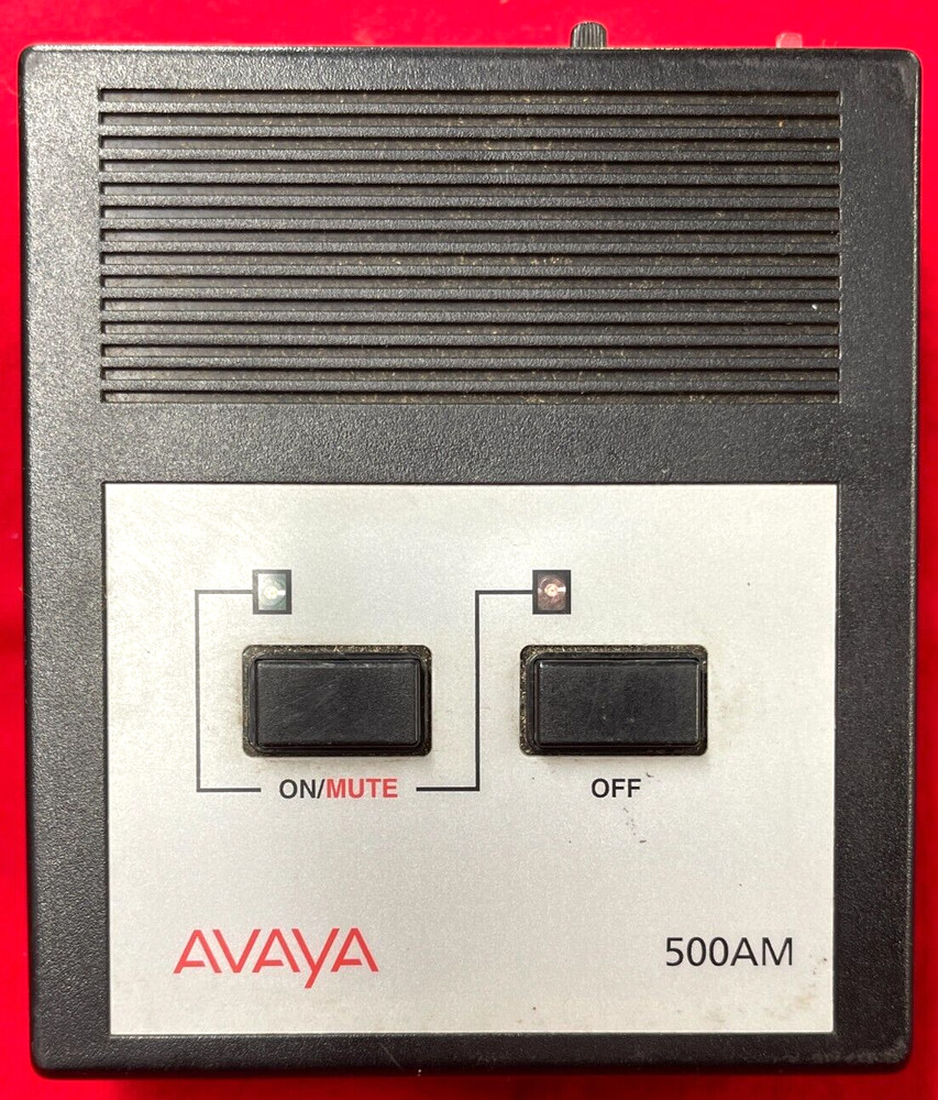 AVAYA DIGITAL HEADSET ADAPTER 500AM