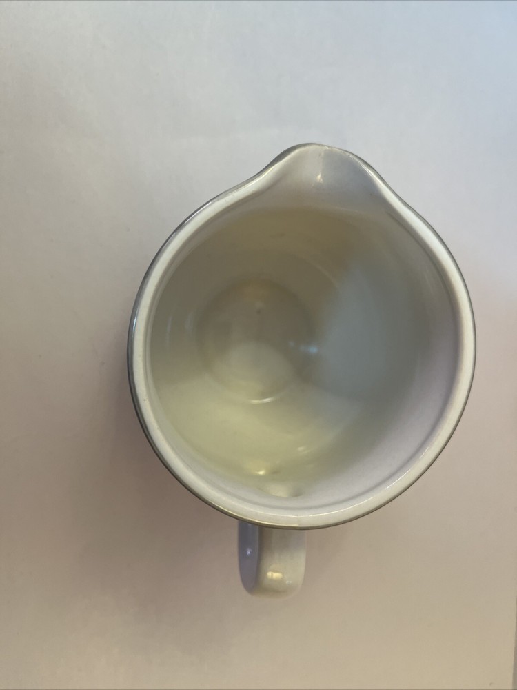 Stoneware Creamer Japan