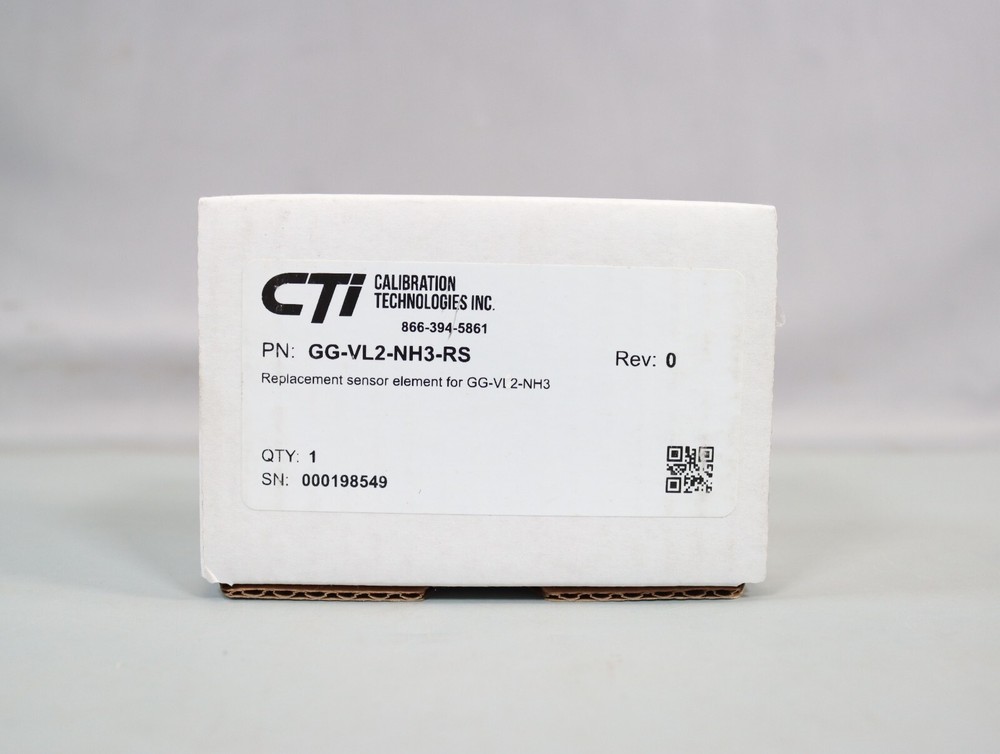 CTI GG-VL2-NH3-RS Replacement Sensor