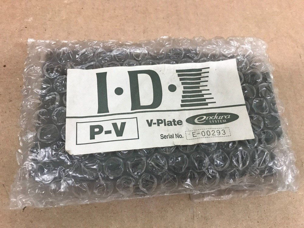 IDX P-V V-Plate