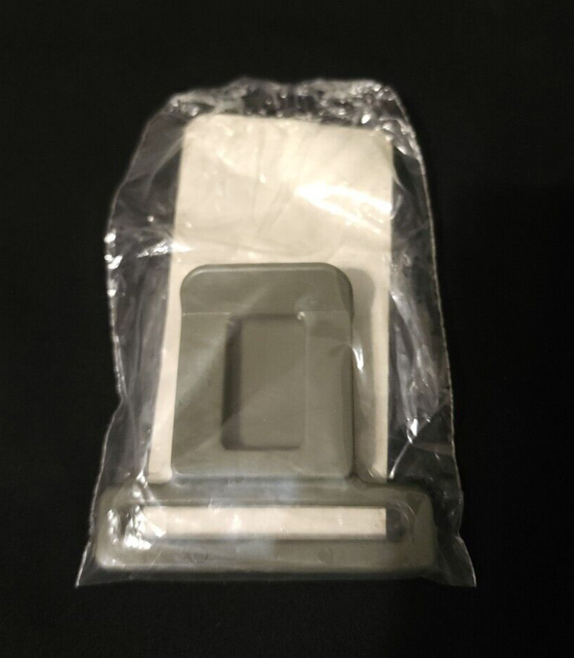 Military Issue Grey Plastic Web Belt Replacement Buckle (Female End)