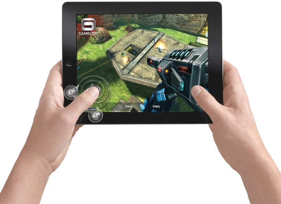 Logitech Joystick for iPad (IL/RT5-943-000033-UG)