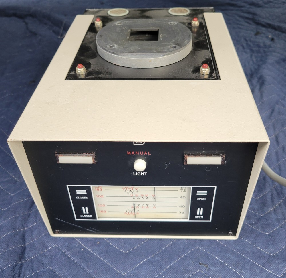 Bennett D-50M collimator