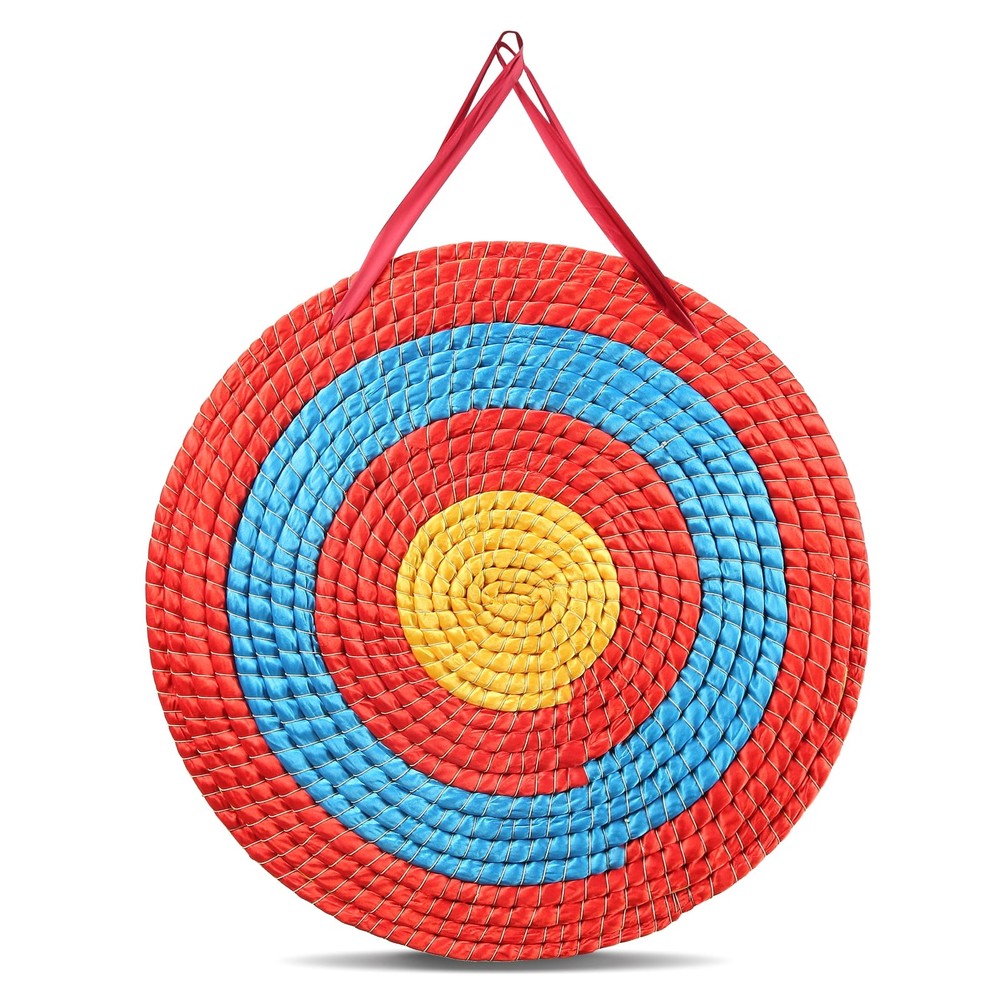 20in Outdoor Straw Archery & Bow Target