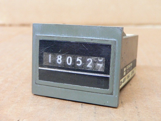 Redington Sr26-4816 Panel Mount Counter